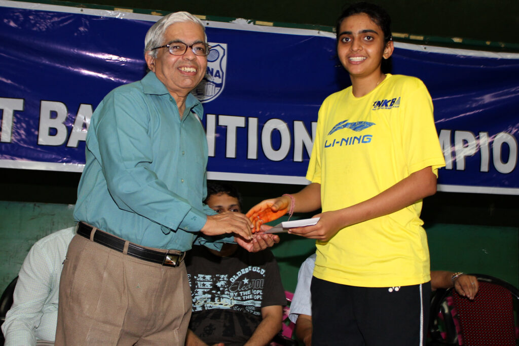 2011 Pune District Championships Kalyani Limaye Wins Title