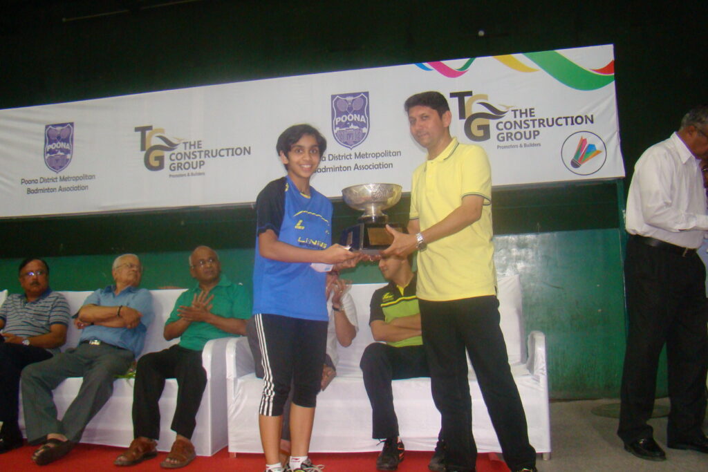 2013 Pune District Championships