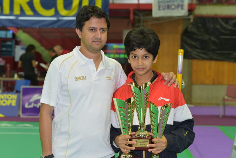 2016 Israel Youth International - Tara Shah Wins