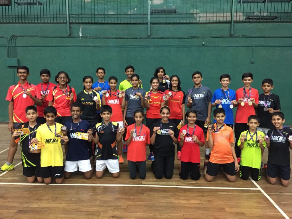 2017 School Olympics - 25 NKBA Finalists