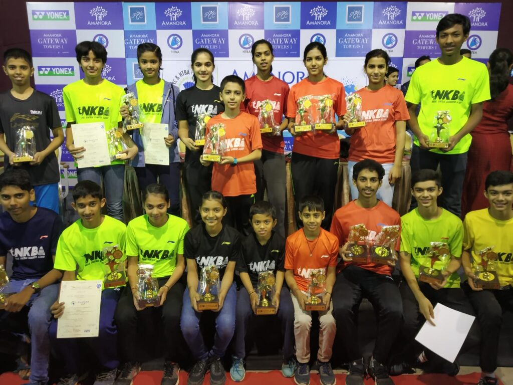 2018 Amanora Championships - NKBA Wins 10 Titles & 10 Runner Ups
