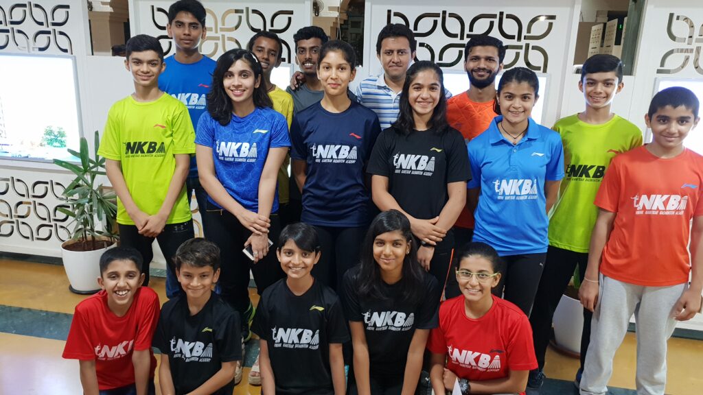 2018 PDMBA Felicitation - 20 NKBA Trainees