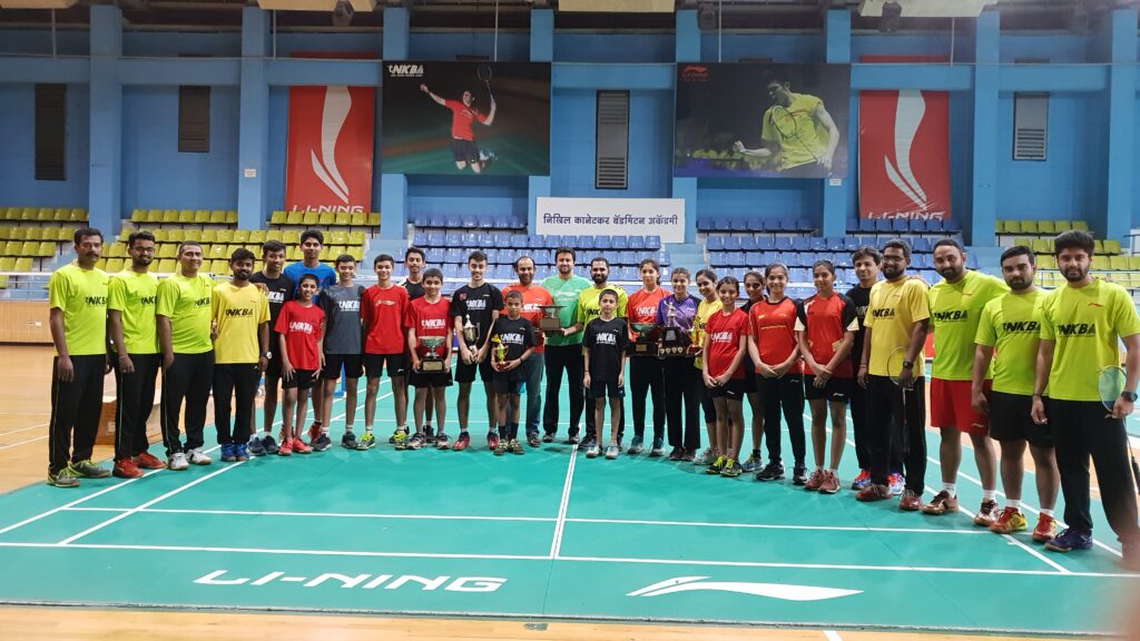 2018 Pune District Championships - NKBA Wins 14 Titles & 8 Runner Ups 2