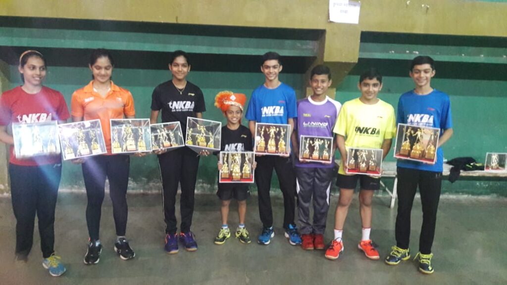2018 Sub Junior State Selection @ Nashik