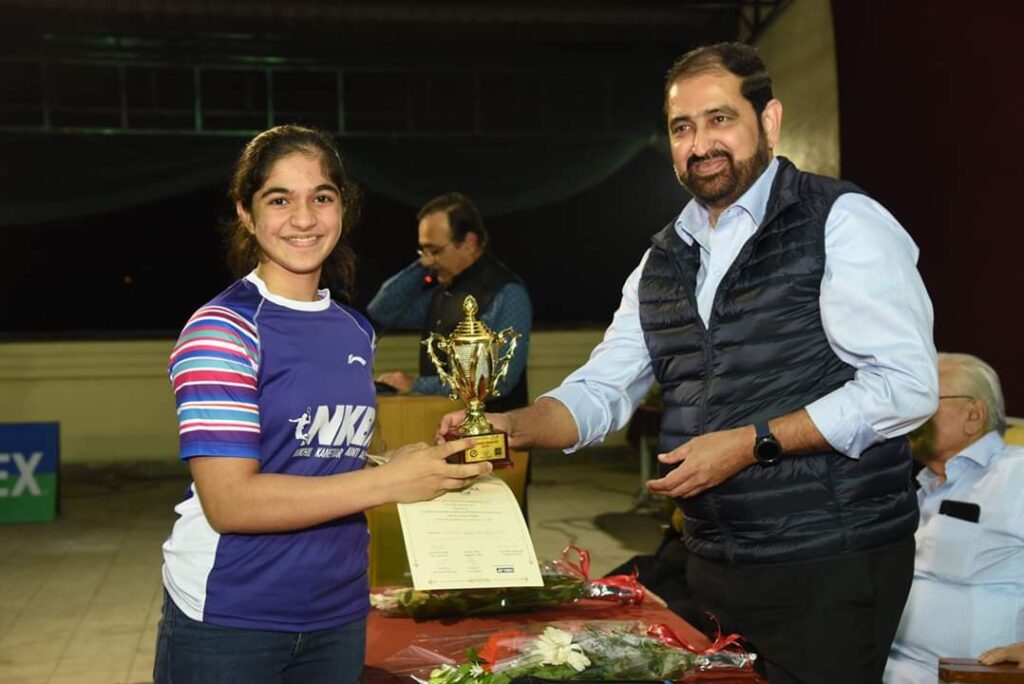 2019 Amanora Championships - Rhucha Wins Triple Crown