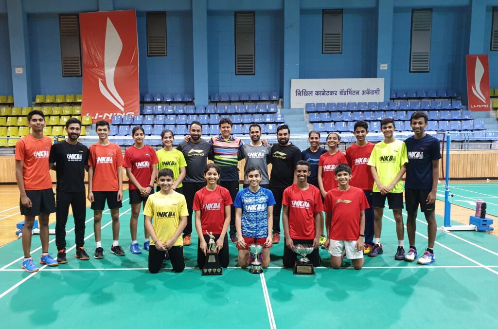 2019 Pune District Championship - NKBA Wins 13 Titles & 12 Runner Ups