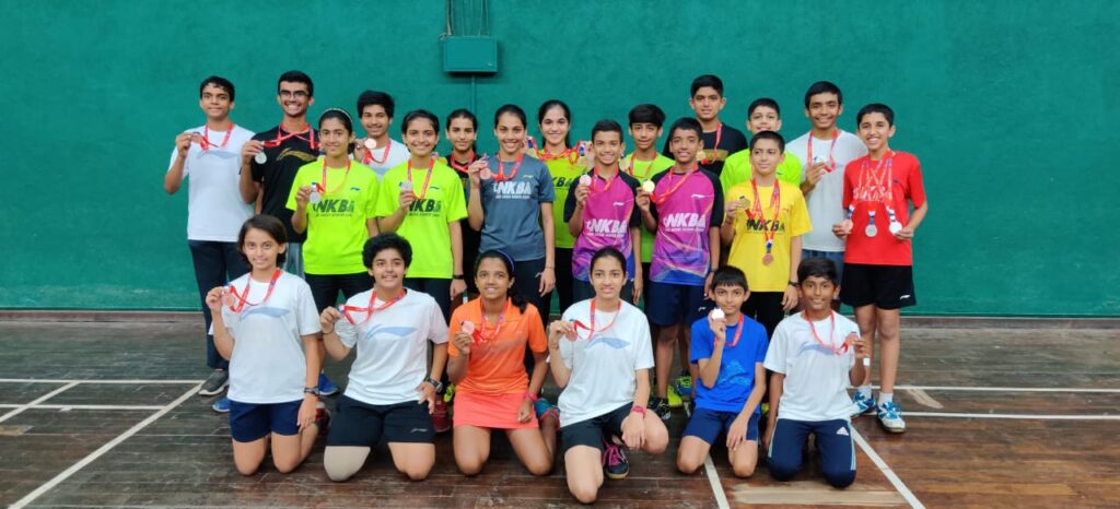 2019 School Olympics - NKBA Wins 25 Medals