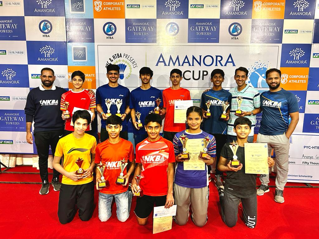 2022 Amanora Championships