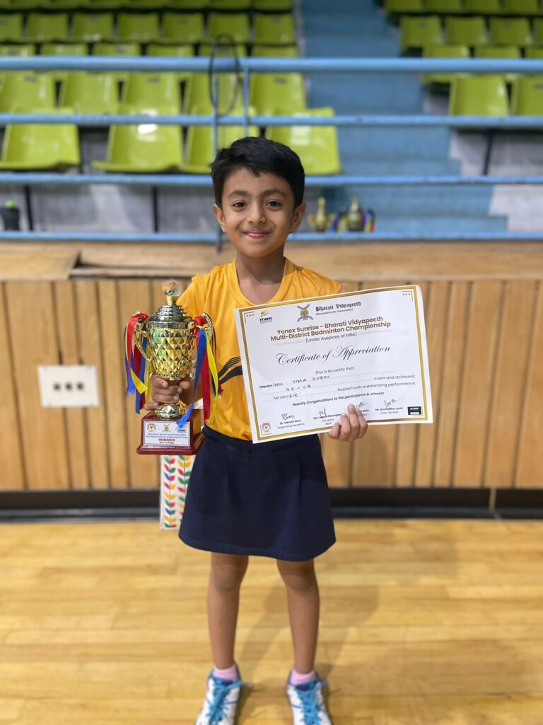 2023 Multi District Tournament at Sangli - Viha Wins