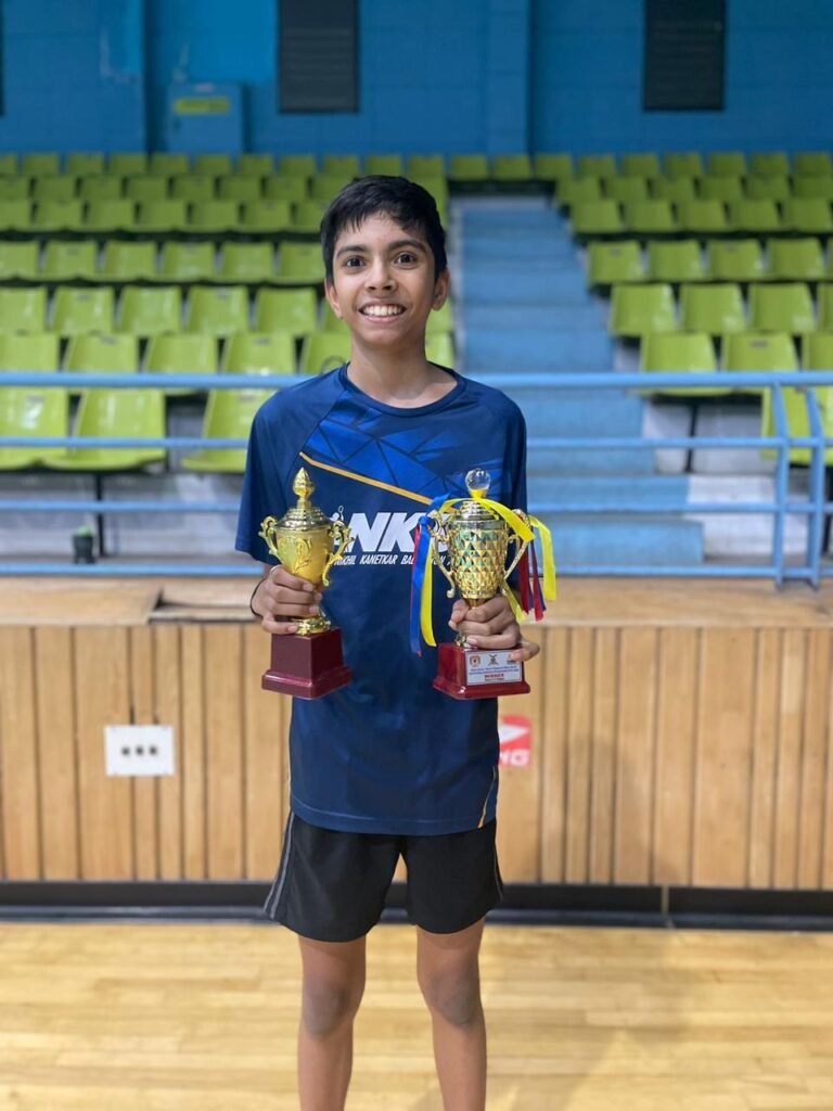 2023 Multi District Tournament at Sangli - Madhav Wins