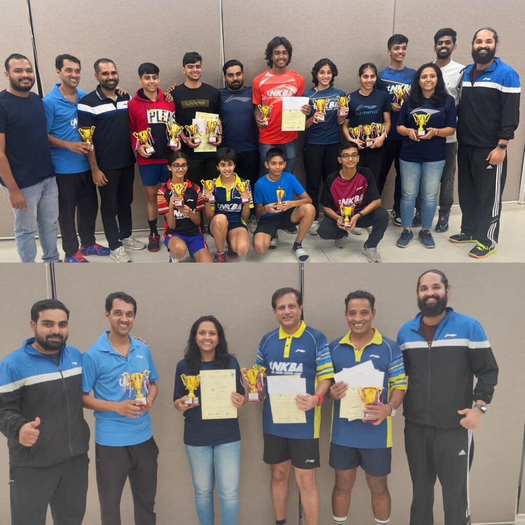 2024 Amanora District Championships - NKBA wins 8 Gold & 9 Silver