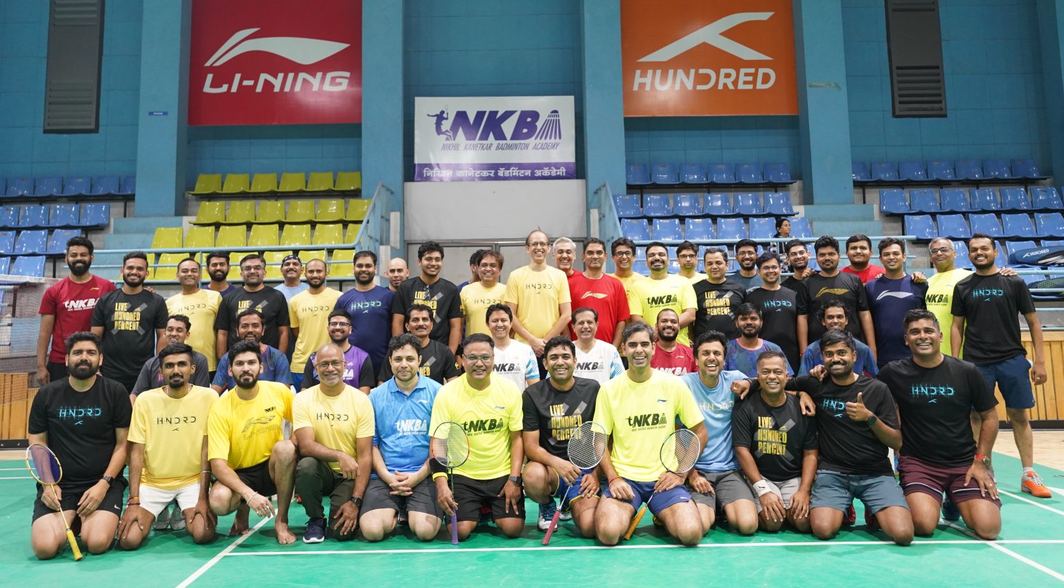 NKBA Corporate Batch