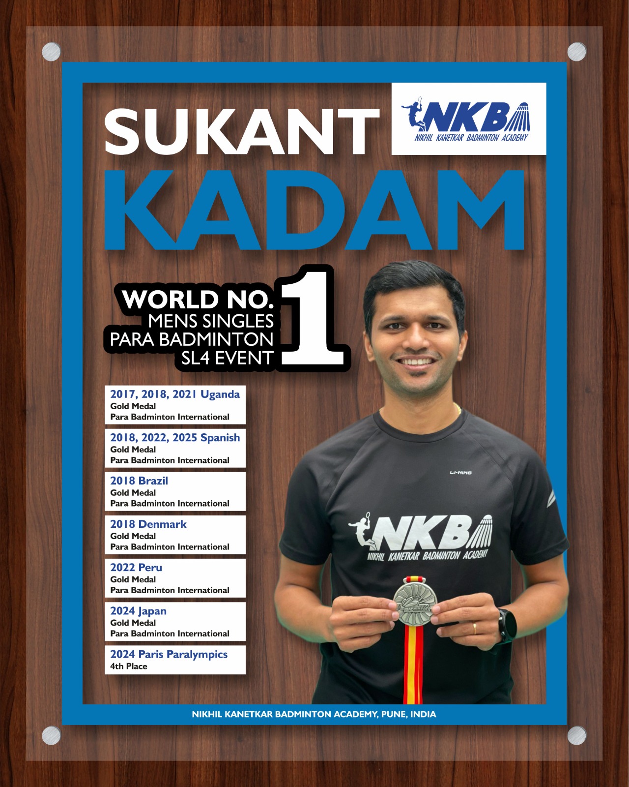 Sukant kadam